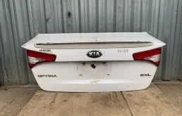 Крышка багажника Kia Optima 2010-2013 692004C010 3 TF