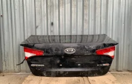 Крышка Багажника Америка Kia Optima 2010-2013 692004C010 3 TF