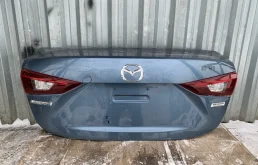 Крышка багажника Mazda 3 2013-2019 BHY45261XC BM