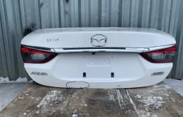 Крышка багажника Mazda 6 2012-2018 GJY05261X GJ GL