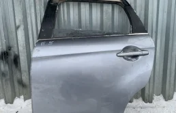 Дверь Mitsubishi ASX 2010-2020 5730A977, задняя левая