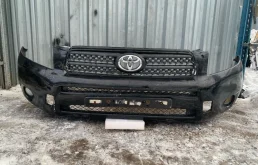 Бампер Toyota RAV4 2006-2009 5211942571 30, передний