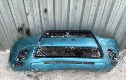 Бампер Mitsubishi ASX 2010-2016 6400C950, передний