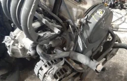 Двигатель Daewoo MATIZ 1997-2015 96352625 F8CV