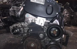 Двигатель Chevrolet Cruze 2012-2015 55580538 F18D4 1.8 138-141 Л.С