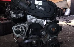 Двигатель Chevrolet Cruze 2012-2015 55580538 F18D4 1.8 138-141 Л.С