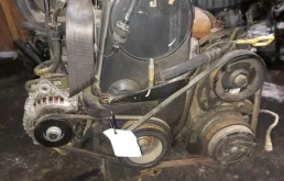 Двигатель Daewoo Mаtiz 1997-2015 96666682 M150 A08S3