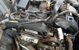 Двигатель Ford Focus 2010-2019 5285479 MGDA