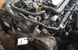 Двигатель Ford Focus 2010-2019 2507766 M8DB