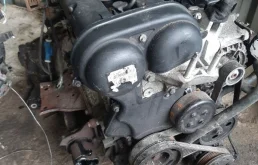 Двигатель Ford Focus 2004-2011 1472848 CB4 SHDA