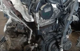 Двигатель SsangYong Actyon New 2010 - н.в 6710101297 CK D20DTF 20 149-175 Л.С
