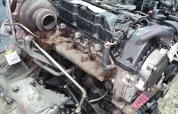 Двигатель SsangYong Actyon New 2010 - н.в 6710101297 CK D20DTF 20 149-175 Л.С