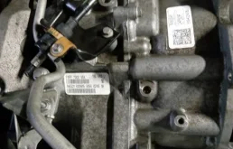 Акпп Ford Focus 2010-2019 5323014 M8DB