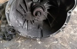 Мкпп Ford Focus 2004-2011 3M5R7002NF 2 HWDA HWDB SHDA SHDB SHDC1.6Л 100ЛС