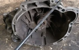 Мкпп Ford Focus 2004-2011 3M5R7002NF 2 HWDA HWDB SHDA SHDB SHDC1.6Л 100ЛС
