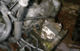 Акпп Ford Fiesta 2008-2019 8S4P7000BA 6 SPJA SPJC 1.4Л 96ЛС