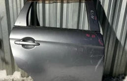Дверь Mitsubishi ASX 2010-2020 5730A978, задняя правая