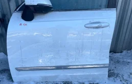Дверь Haval Jolion 2021-2024 6101100ХST10A, передняя левая