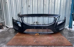 Бампер Volvo S60 2010-2013 31290975, передний