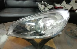 Фара ксенон Volvo S60 2010-2013 31299992, левая