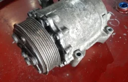 Компрессор кондиционера Honda Accord 8 2006-2013 38810RL5A01 CU K24Z3