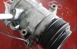 Компрессор кондиционера Mazda CX-9 2007-2012 818 CA