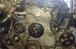 Двигатель Mitsubishi L200 2015-2021 1000D039 4N15