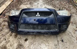 Ноускат Nose Cut Mitsubishi ASX 2010-2016 6400C433