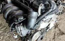 Двигатель Peugeot 308 2007-2011 0135NV EP6 EURO 4