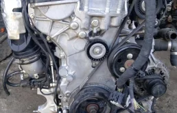 Двигатель Ford Mondeo 5 2012-2023 TNCB TNCB