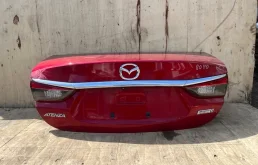 Крышка багажника Mazda 6 2012-2018 GJY05261X GJ GL