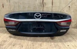 Крышка багажника Mazda 6 2012-2018 GJY05261X GJ GL