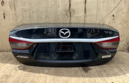 Крышка багажника Mazda 6 2012-2018 GJY05261X GJ GL
