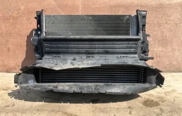 Кассета радиаторов Volvo v40 2012-2016 31293689