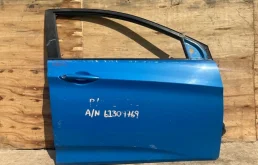 Дверь Hyundai Solaris 2010-2017 760044L000, передняя правая