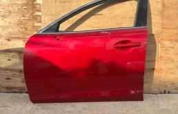 Дверь Mazda 6 2012-2018 GHP959010 GJ, передняя левая