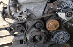 Двигатель Toyota Avensis 2 2003-2009 190000D191 1ZZ-FE