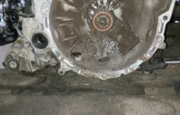 Мкпп Mazda 3 2002-2009 FC0217150C Z6