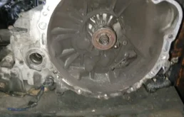 Мкпп Mazda 3 2002-2009 FC0217150C Z6