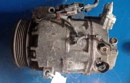 Компрессор кондиционера Nissan Qashqai X-TRAIL 2006-2013 92600EN22B J10 T31 MR20DE