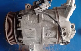 Компрессор кондиционера Nissan Qashqai X-TRAIL 2006-2013 92600EN22B J10 T31 MR20DE