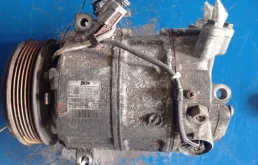 Компрессор кондиционера Nissan Qashqai X-TRAIL 2006-2013 92600EN22B J10 T31 MR20DE