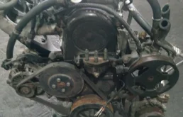 Двигатель Mitsubishi Lancer 9 2003-2010 1000A514 4G18