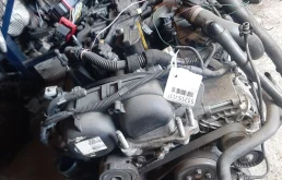 Двигатель Volvo S60 2010-2018 36002009 2 B4164T 1.6Л 180ЛС