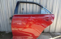 Дверь Toyota Camry 2012-2017 6700406260 50 55, задняя левая