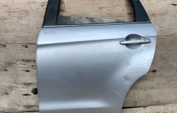 Дверь Mitsubishi ASX 2010-2020 5730A977, задняя левая