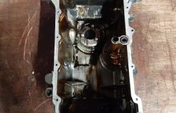 Поддон двигателя Honda Civic 8 2006-2012 1064 LDA2 MF5