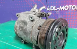 Компрессор кондиционера Toyota Corolla 2000-2007 4472800100 3ZZ-FE