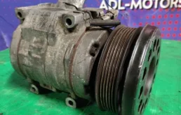 Компрессор кондиционера Toyota Corolla 2000-2007 4472800100 3ZZ-FE