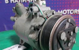 Компрессор кондиционера Honda Accord 8 2006-2013 38810RL5A01 CU K24Z3